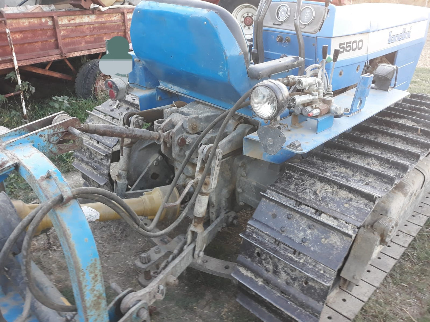 Landini 5500