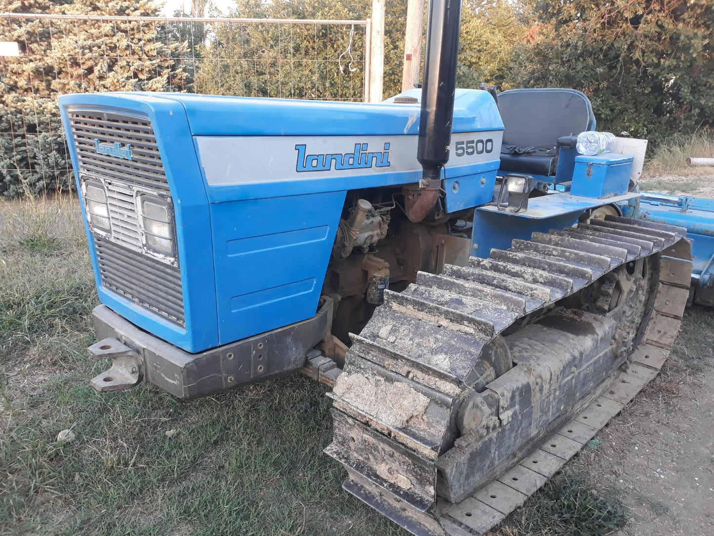Landini 5500