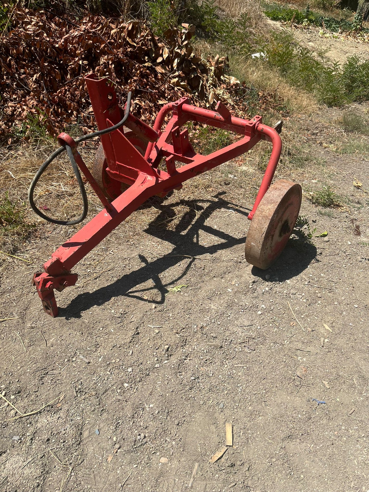 VENDUTO Carrello porta attrezzi Idraulico