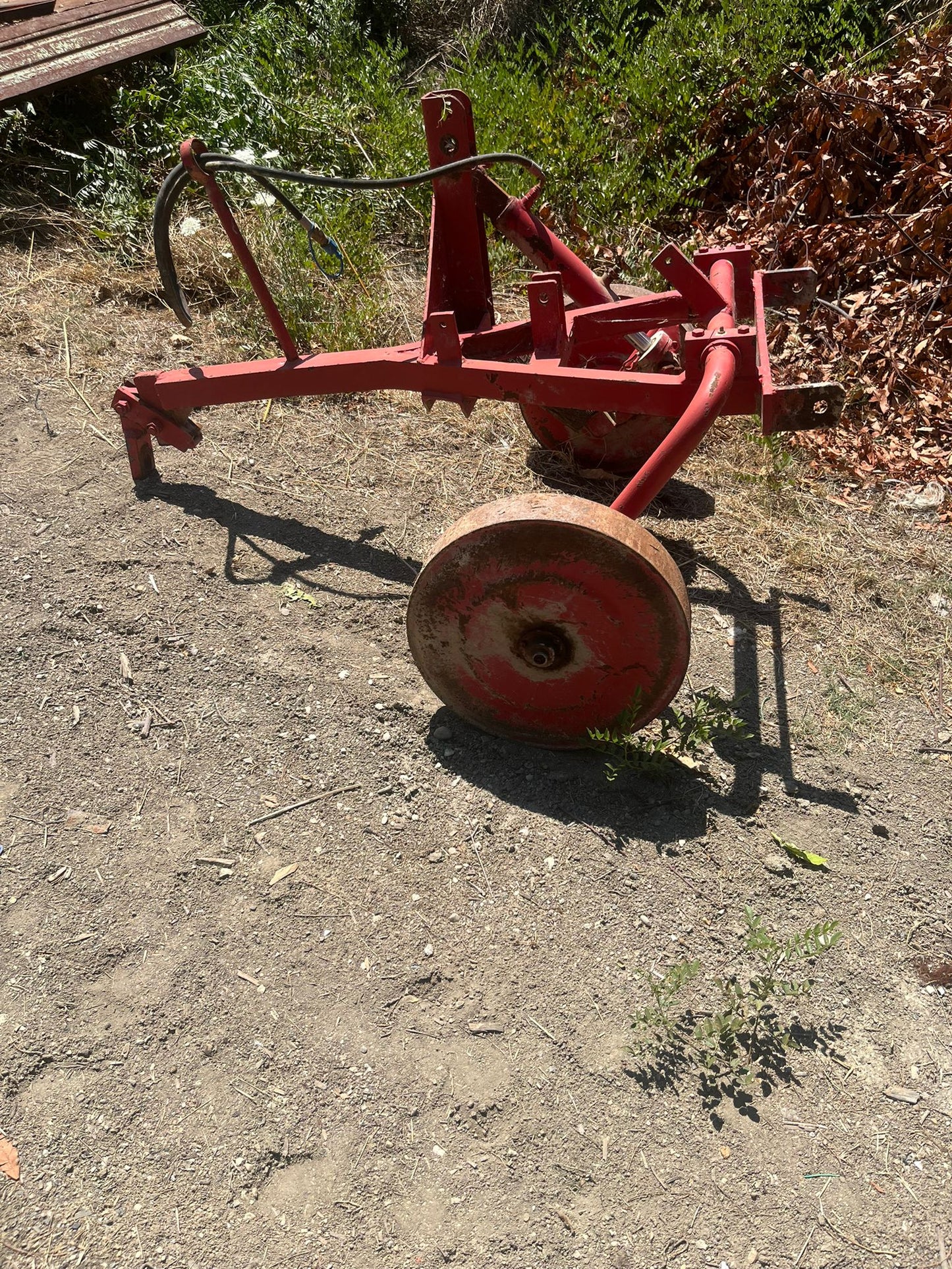 VENDUTO Carrello porta attrezzi Idraulico