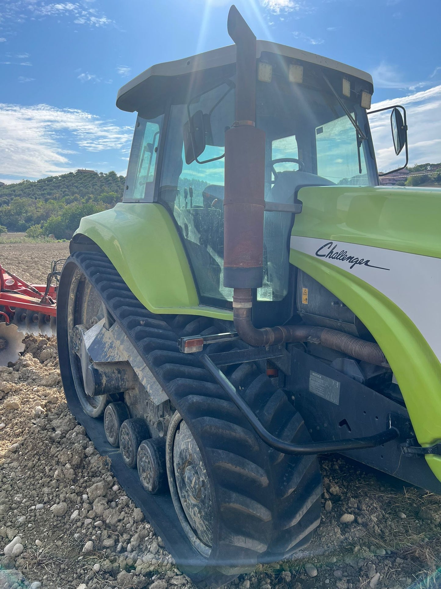 Claas Challenger 280cv