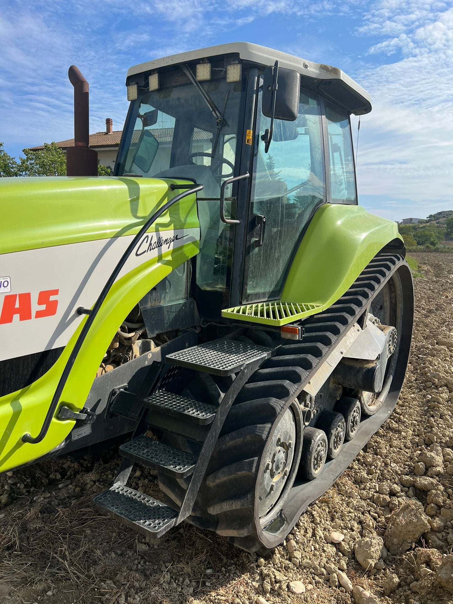 Claas Challenger 280cv