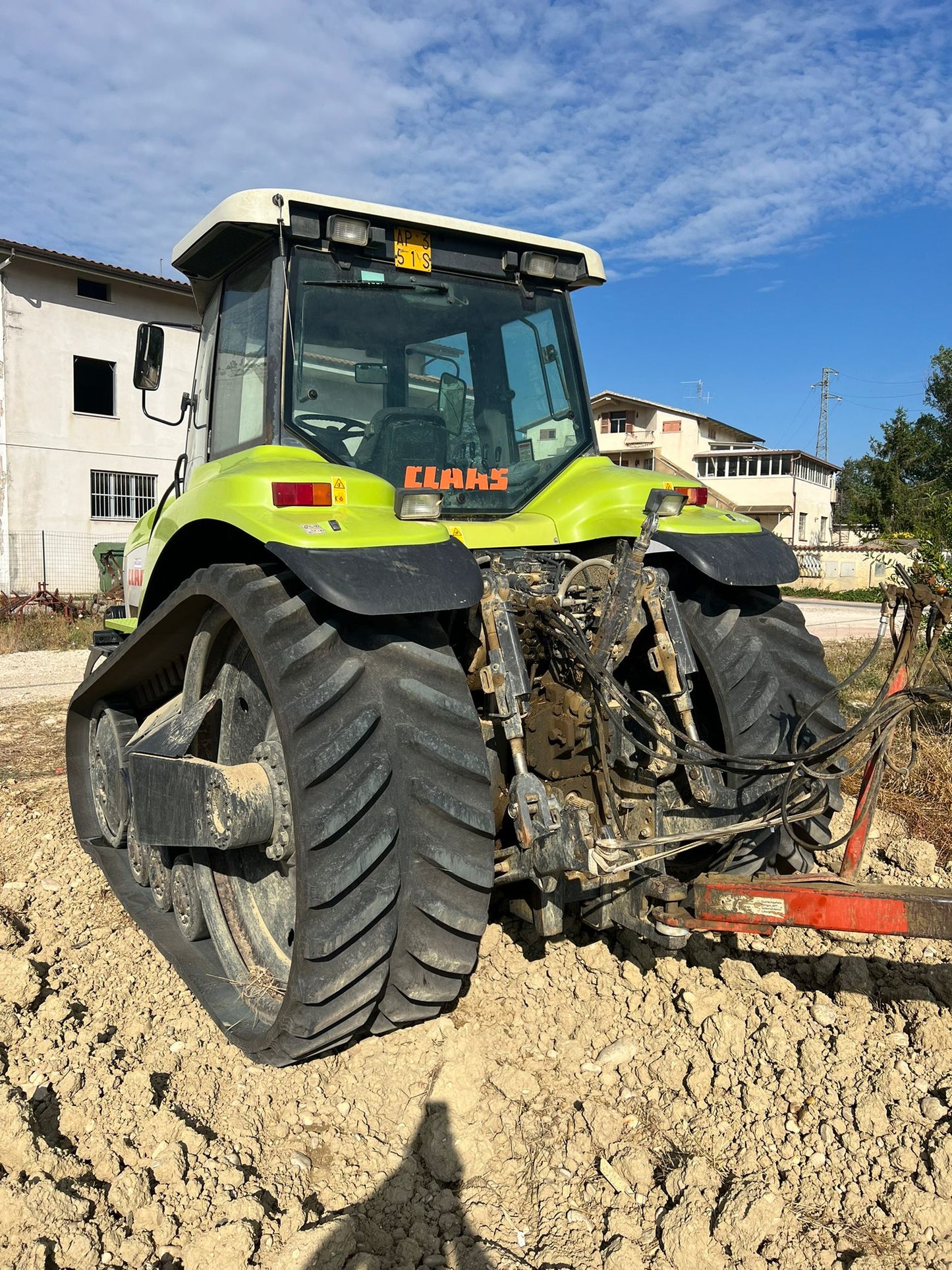 Claas Challenger 280cv