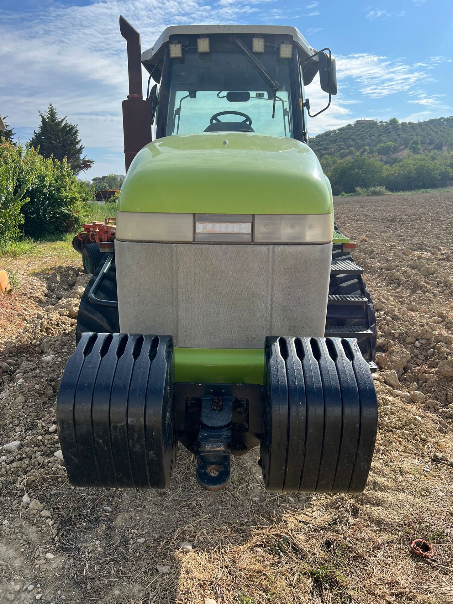Claas Challenger 280cv