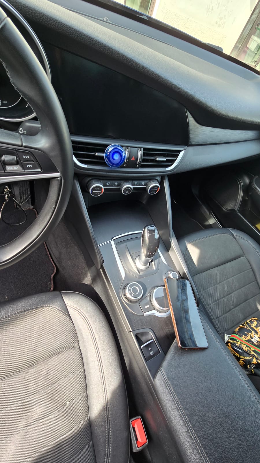 VENDUTA Alfa Romeo Giulia