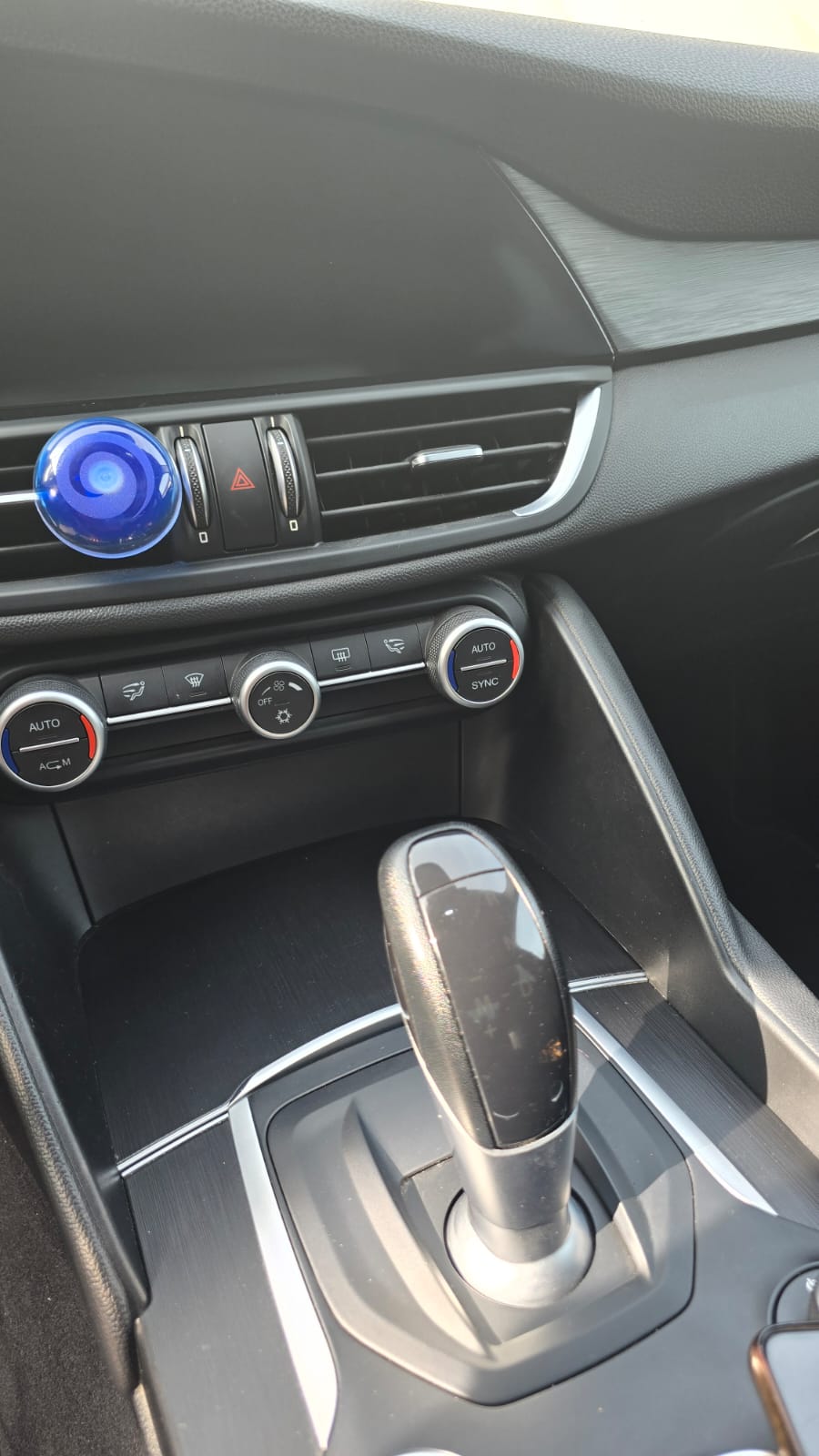 VENDUTA Alfa Romeo Giulia