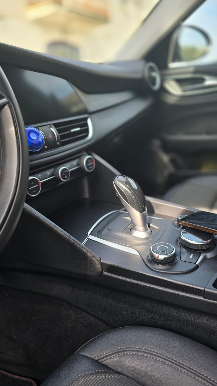 VENDUTA Alfa Romeo Giulia