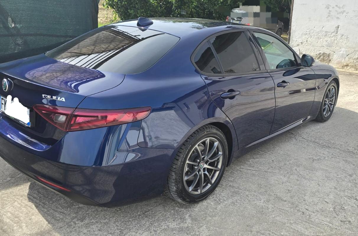 VENDUTA Alfa Romeo Giulia