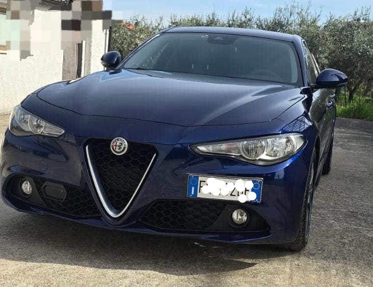 VENDUTA Alfa Romeo Giulia