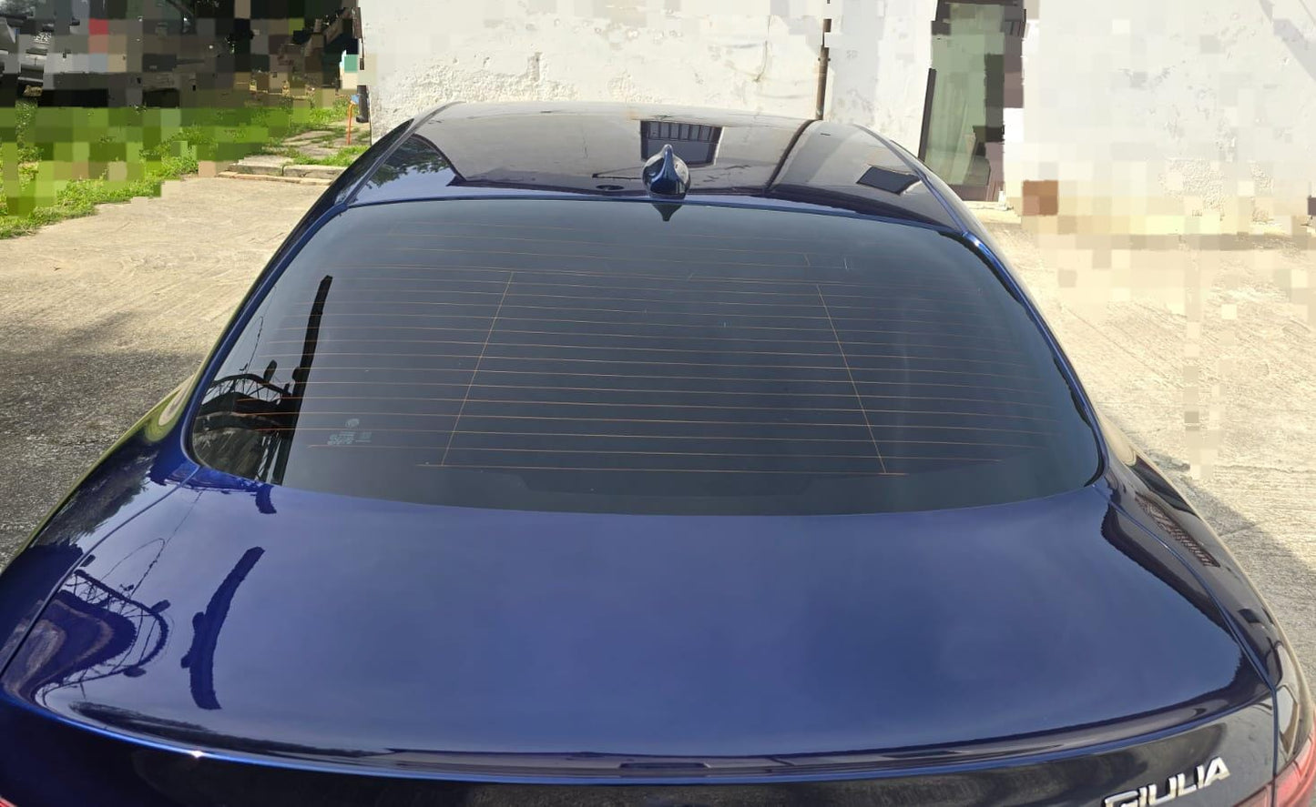 VENDUTA Alfa Romeo Giulia