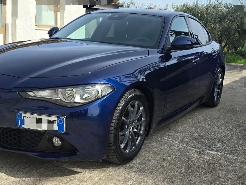 VENDUTA Alfa Romeo Giulia