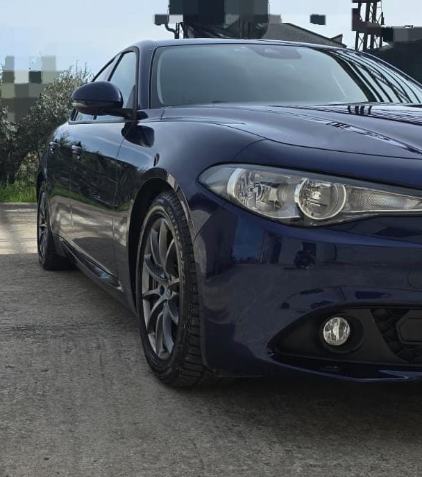 VENDUTA Alfa Romeo Giulia