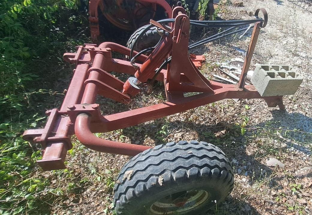 VENDUTO. Carrello porta attrezzi Angeloni