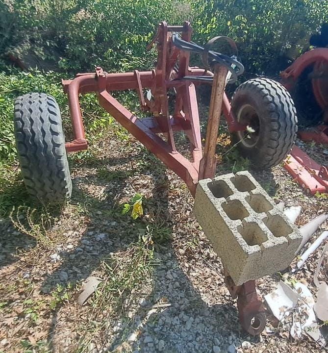 VENDUTO. Carrello porta attrezzi Angeloni