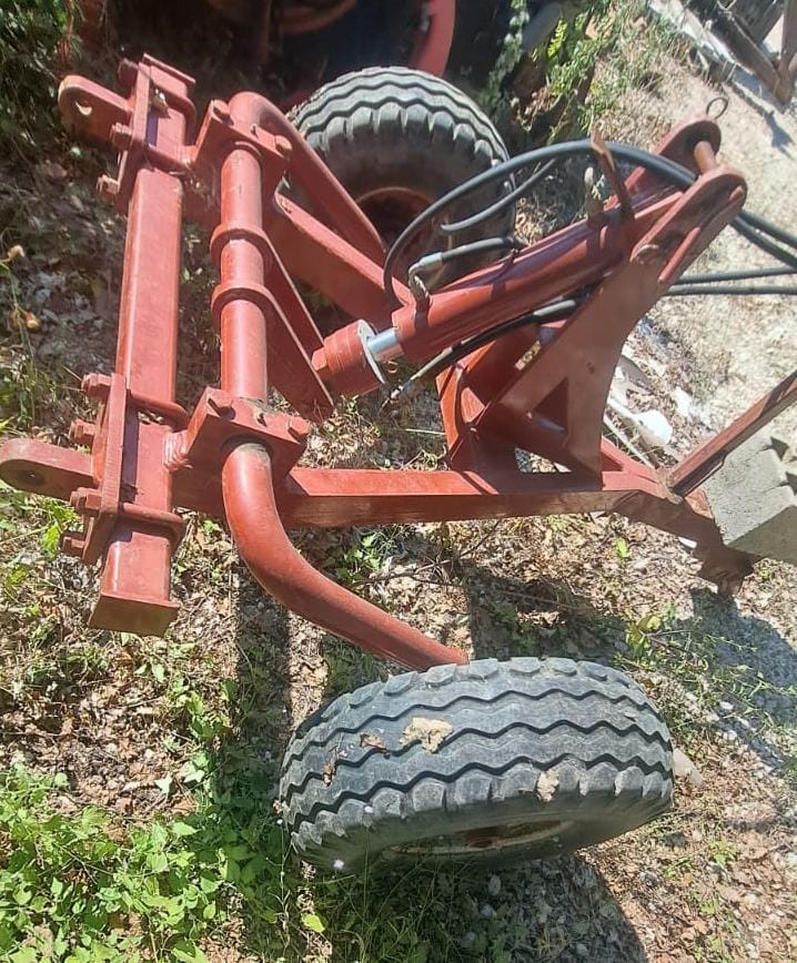 VENDUTO. Carrello porta attrezzi Angeloni