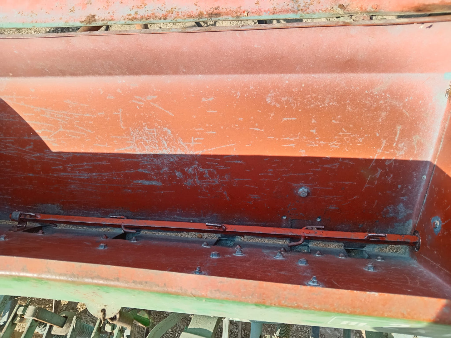 Seminatrice 2x11