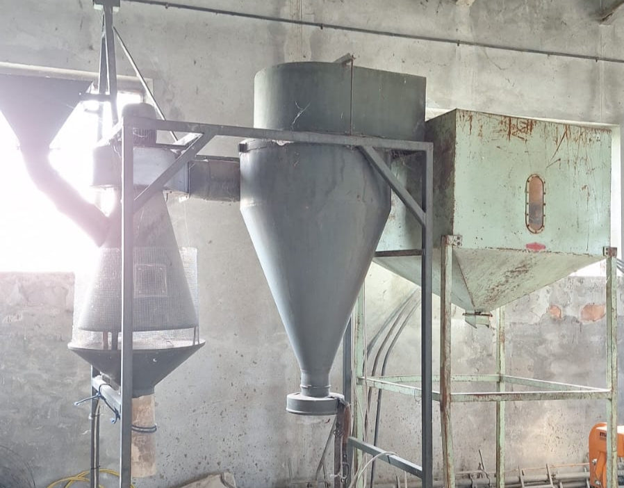 Mulini e Pulitori per cereali