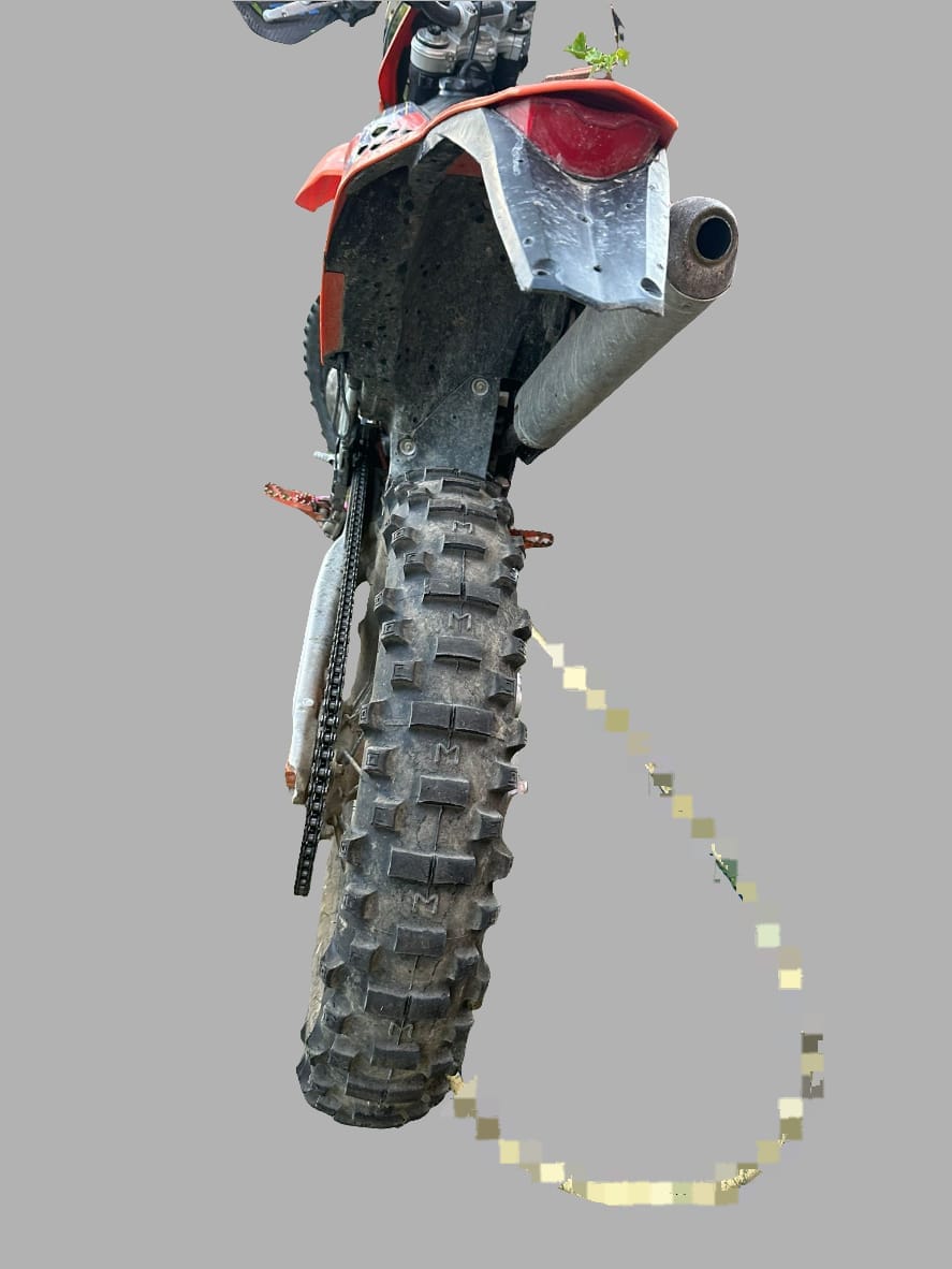 VENDUTO Ktm Enduro 250 2t