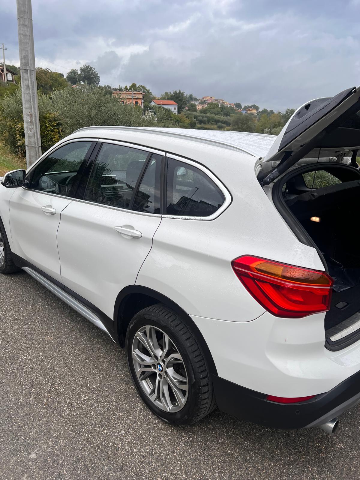 Bmw x1