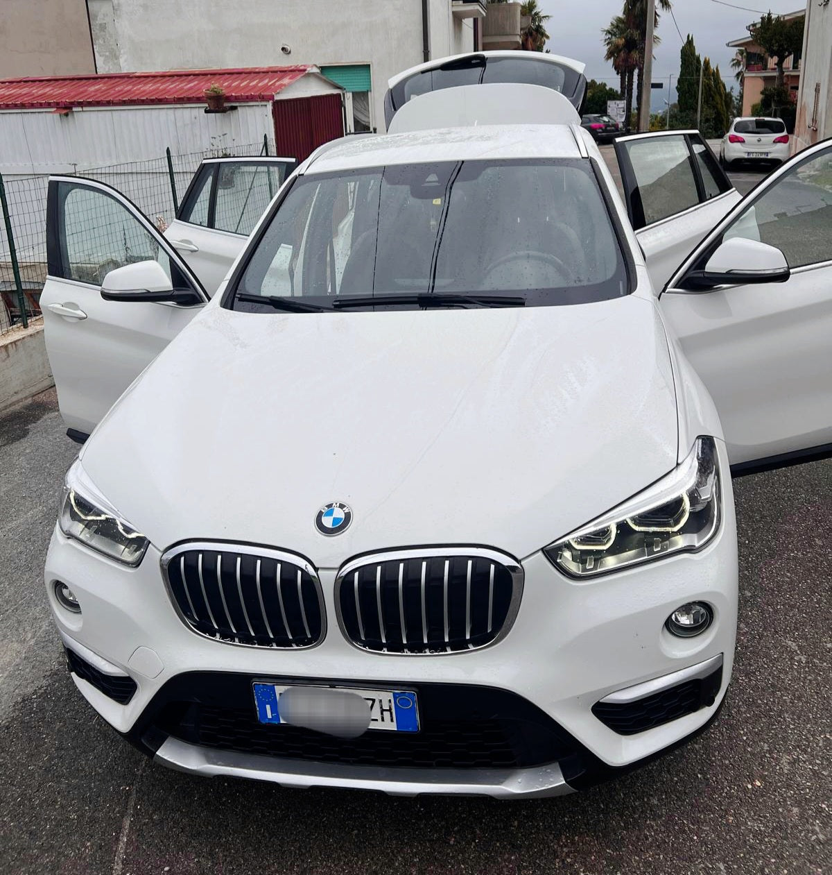 Bmw x1