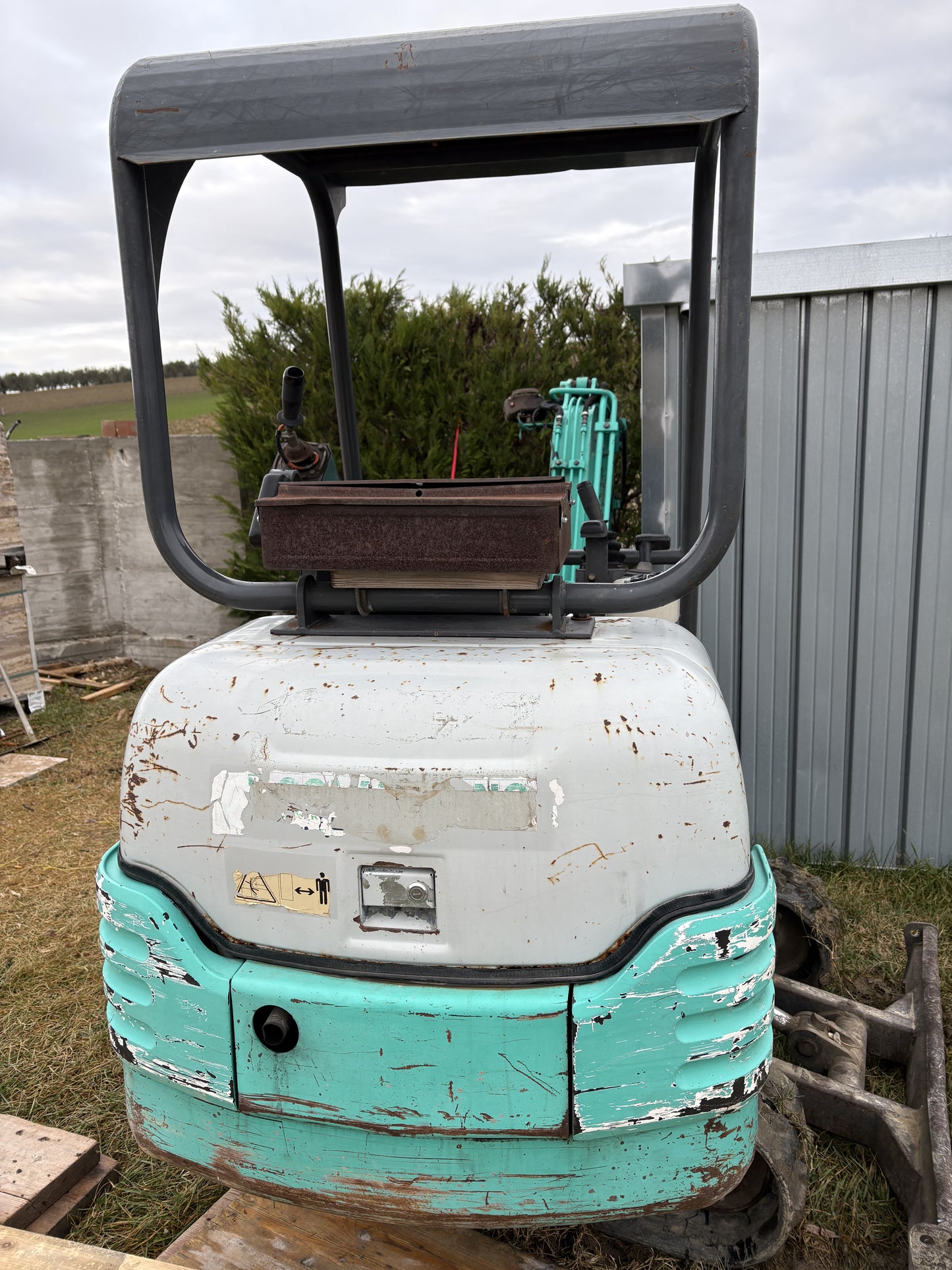 Escavatore Ihimer 18qli