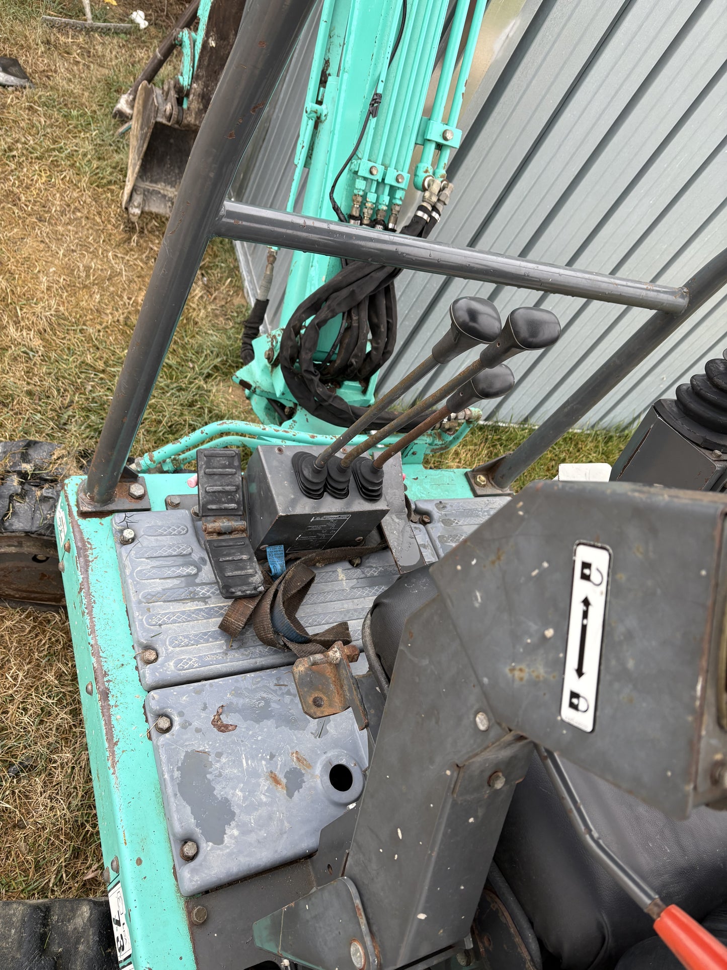 Escavatore Ihimer 18qli