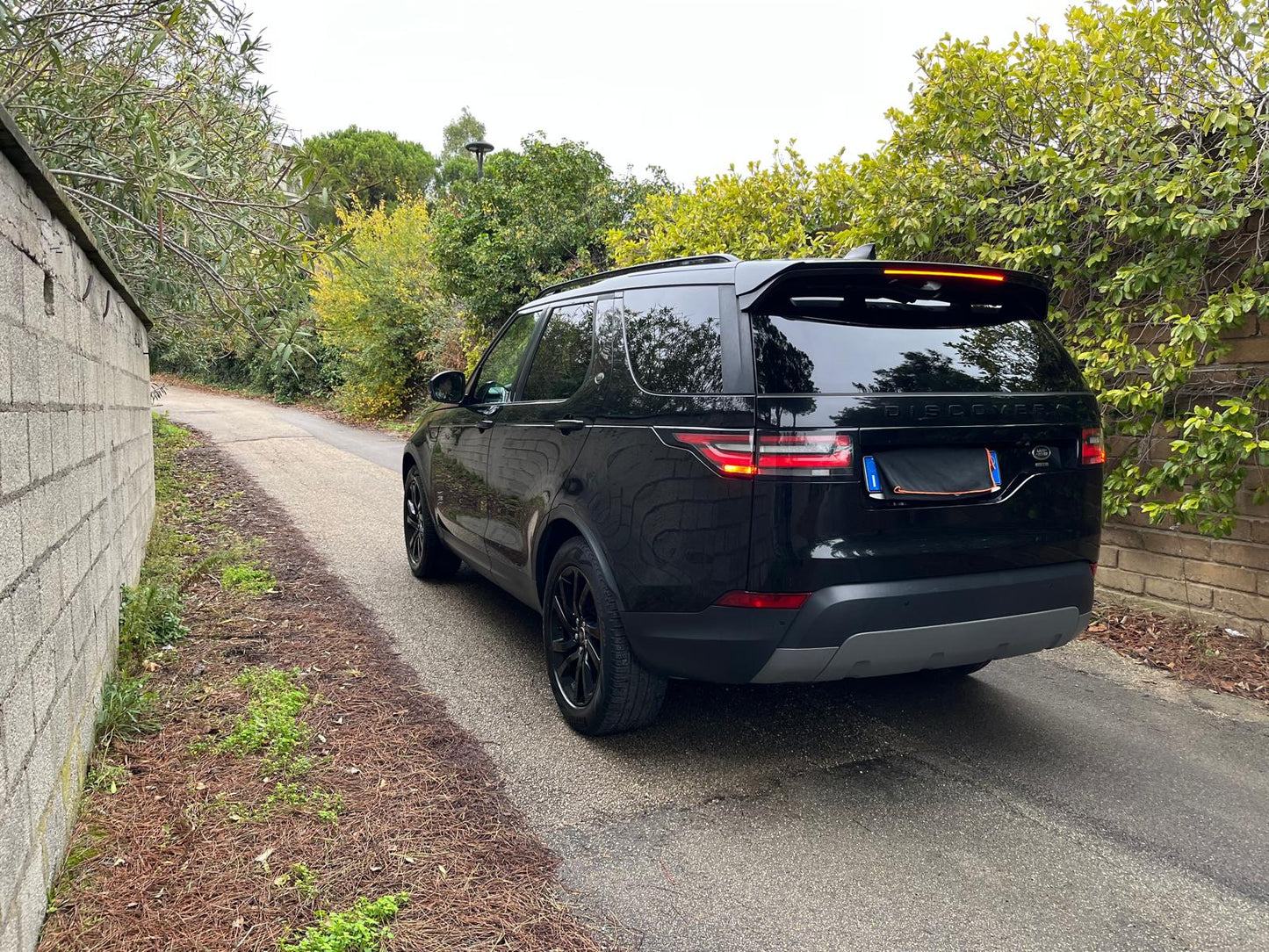 VENDUTA Land Rover HSE
