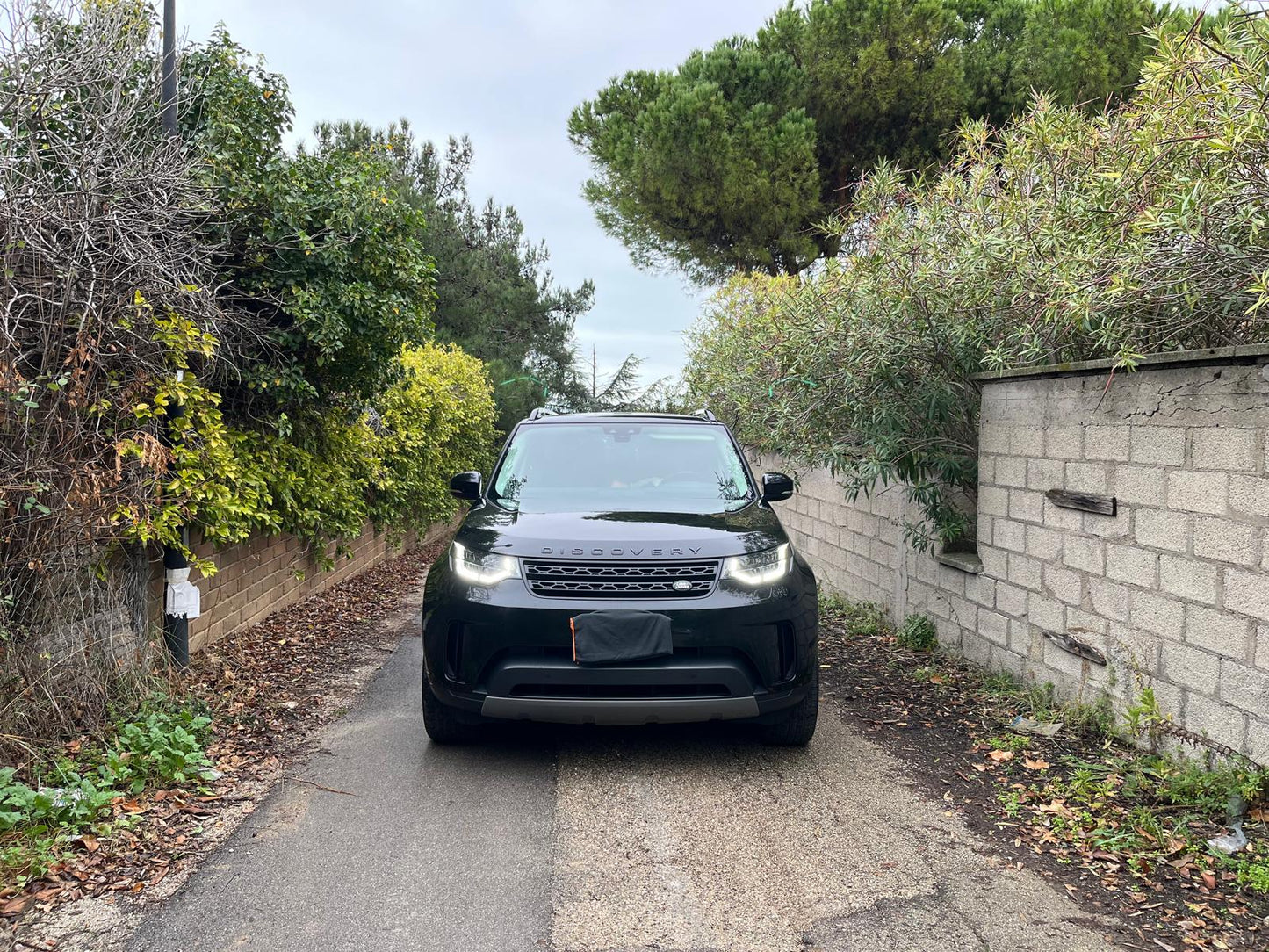 VENDUTA Land Rover HSE