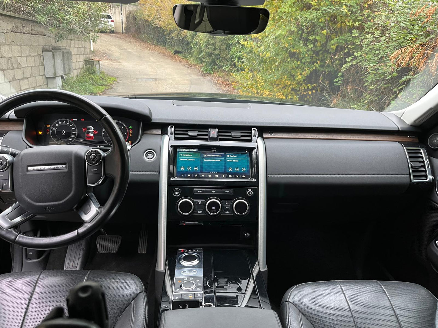 VENDUTA Land Rover HSE