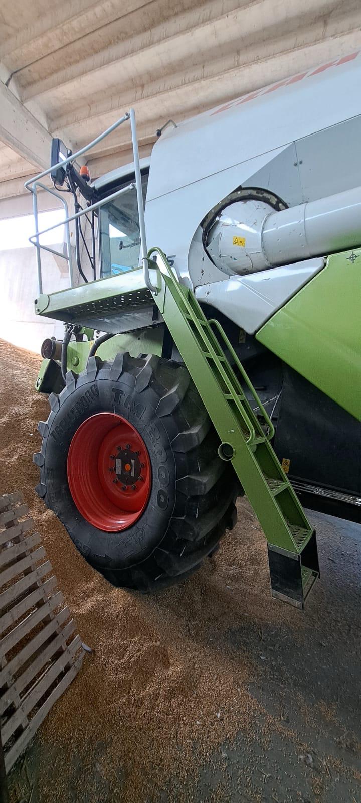 Claas Tucano 430