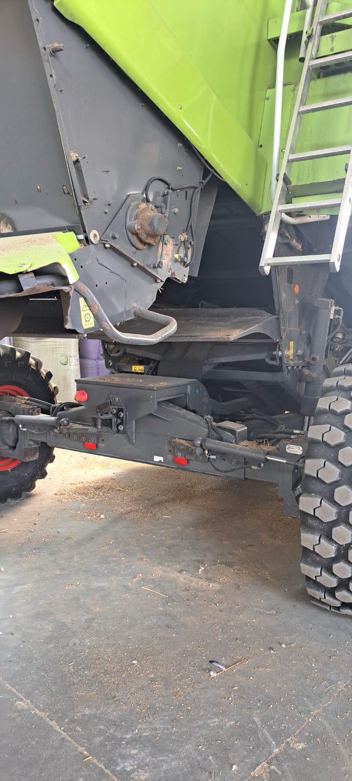 Claas Lexion 630
