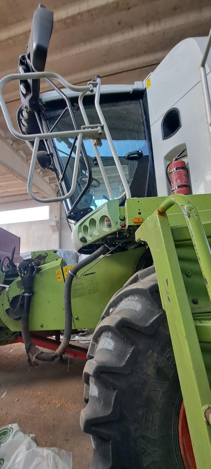 Claas Lexion 630