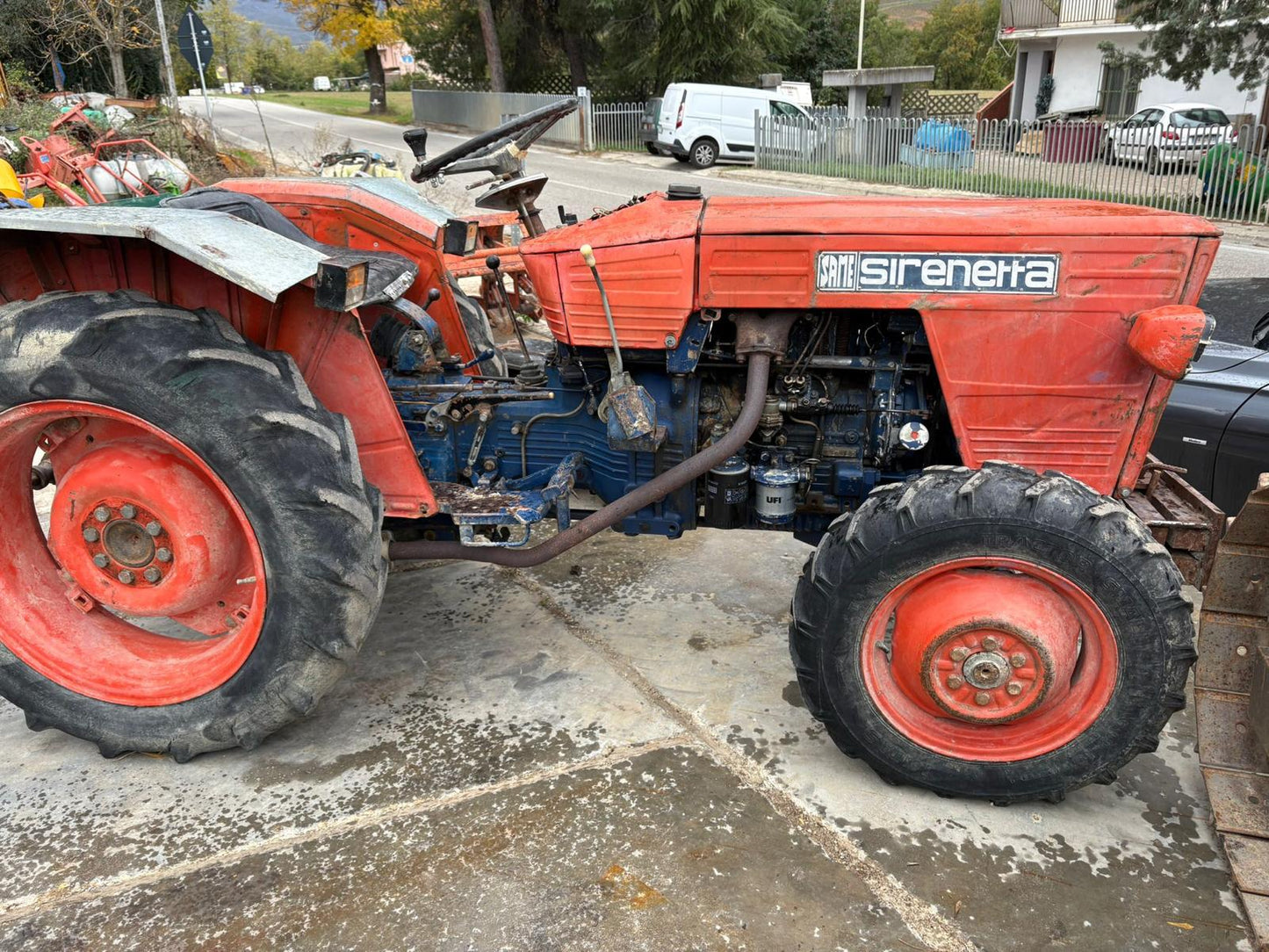 Same Sirenetta 35