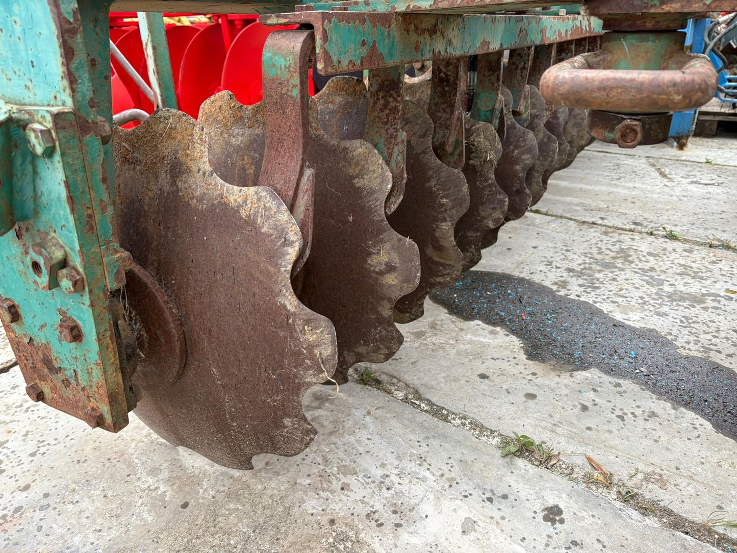 VENDUTO Francizolle Faima 280 / 320
