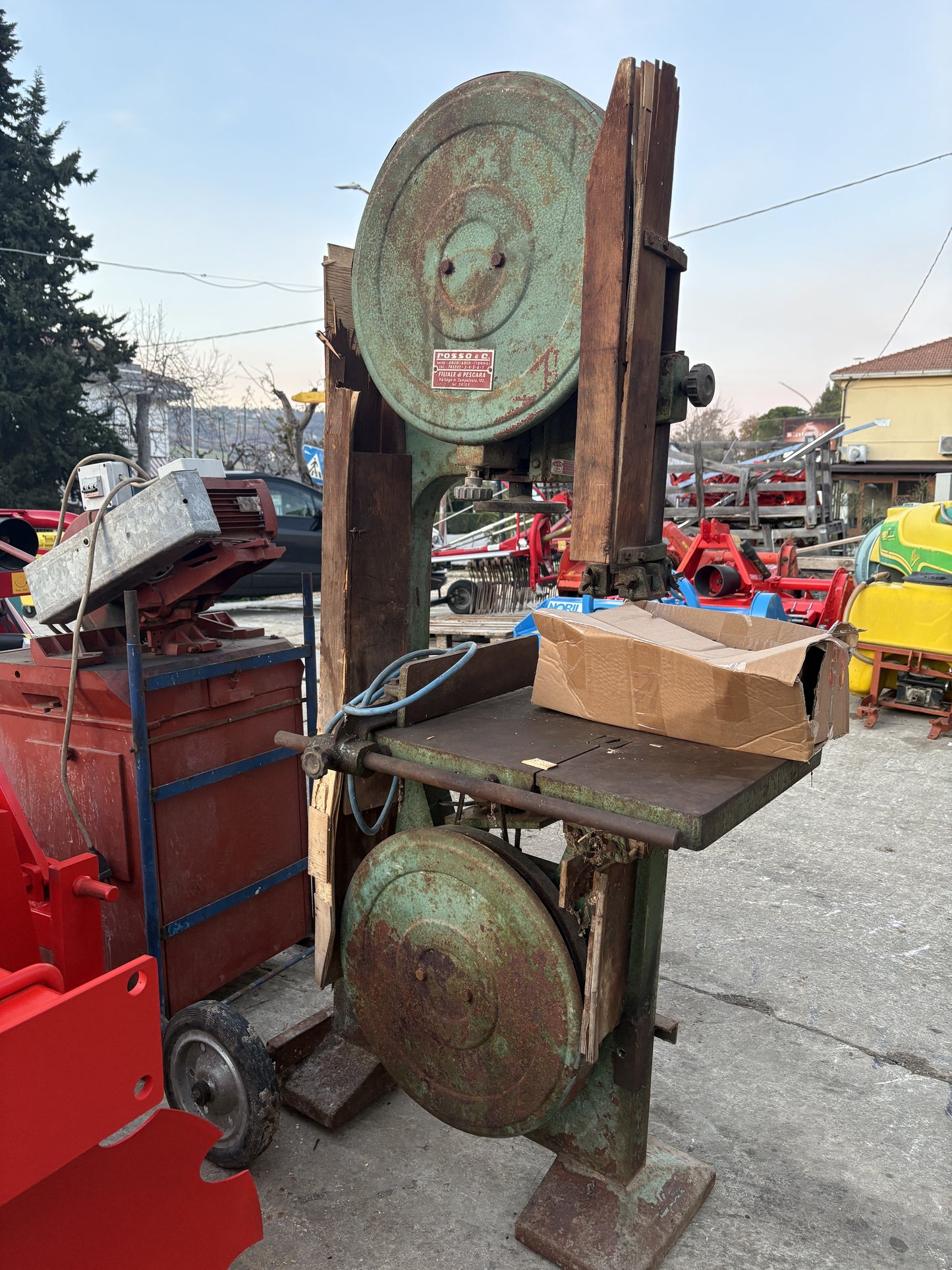 Sega a nastro