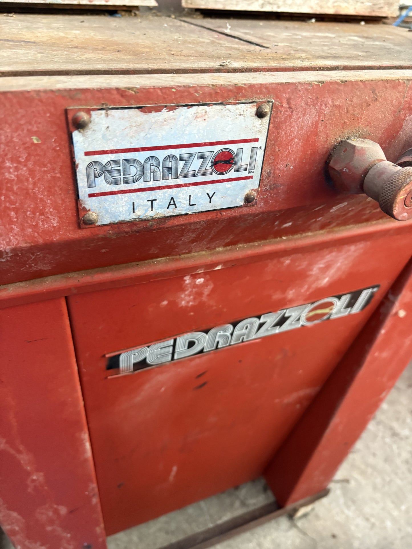 Sega circolare