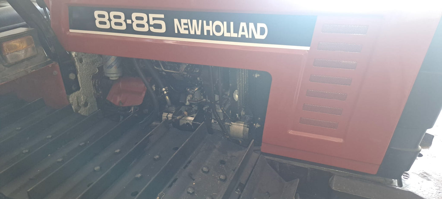 New holland 88.85