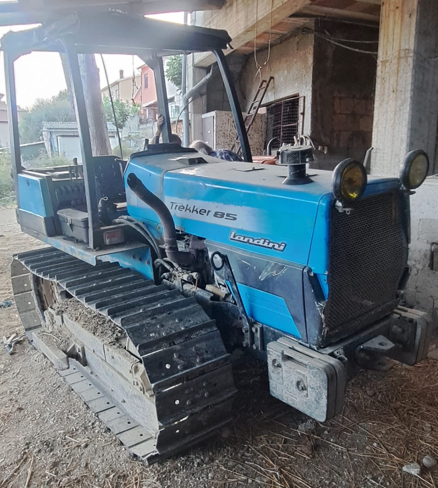 Landini Trekker 85