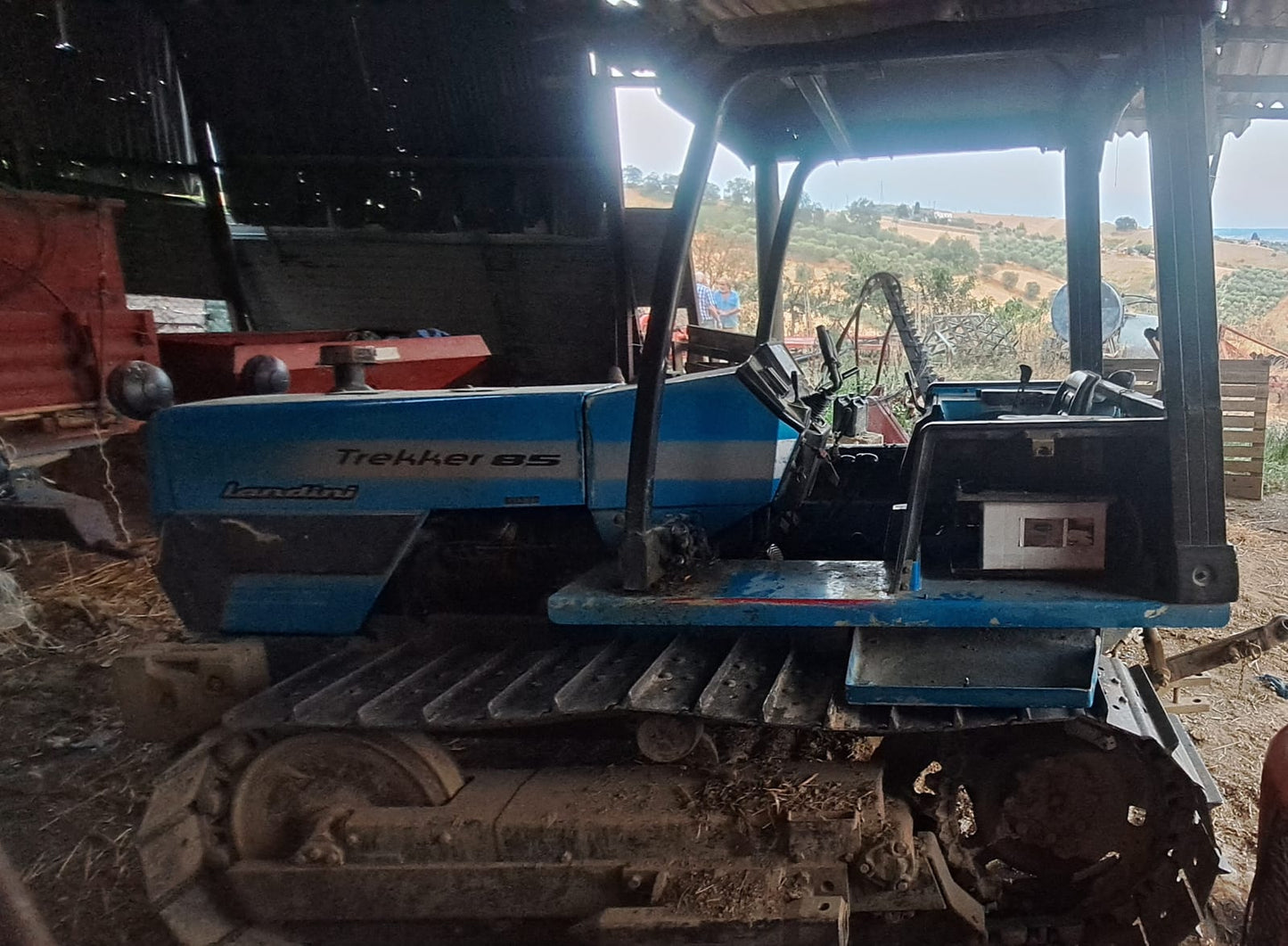 Landini Trekker 85