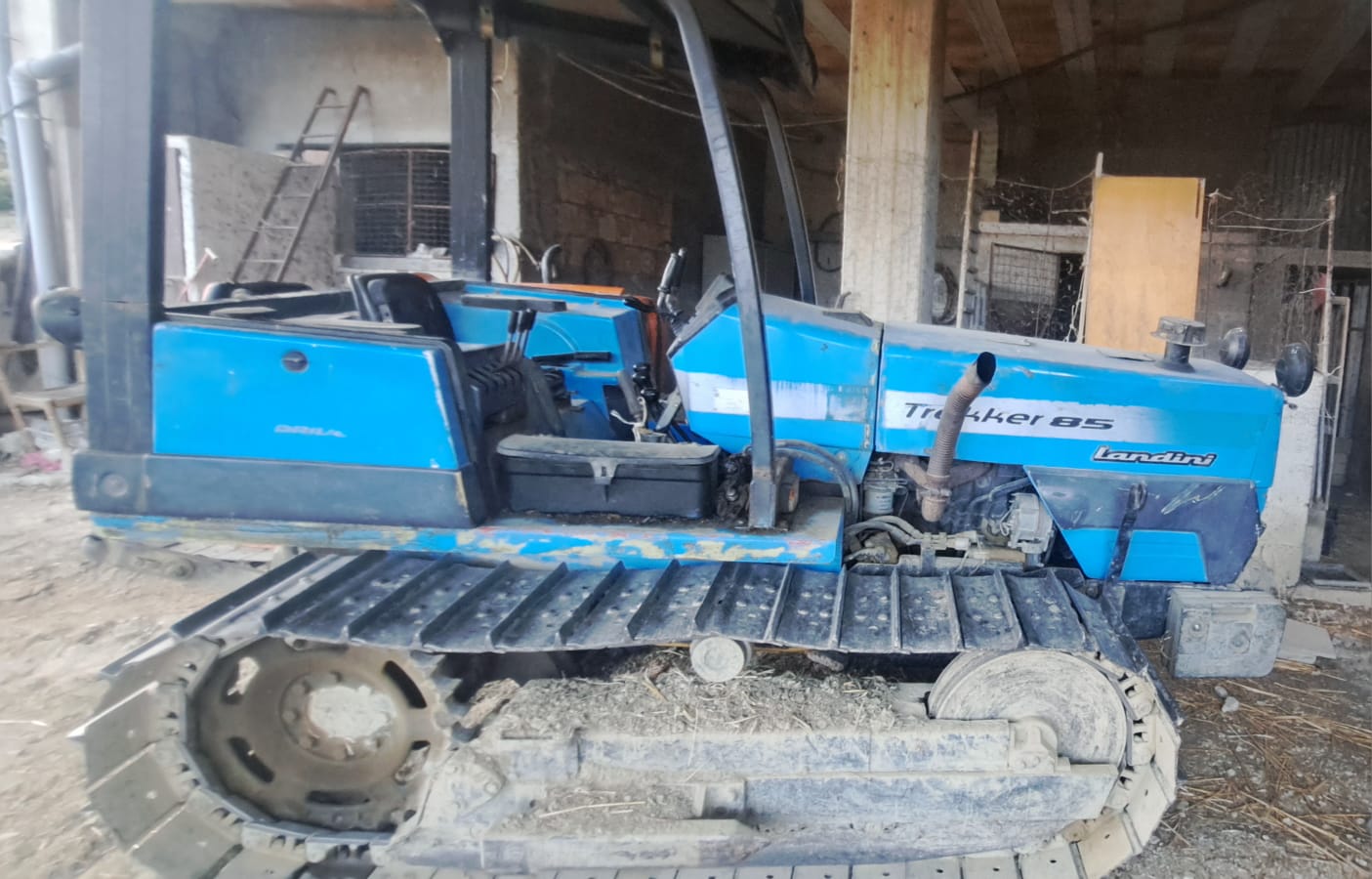 Landini Trekker 85