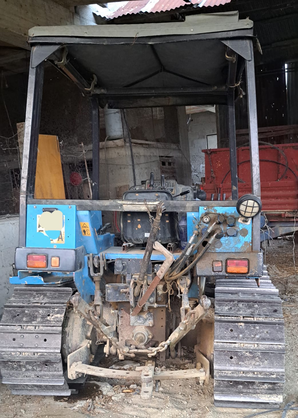 Landini Trekker 85