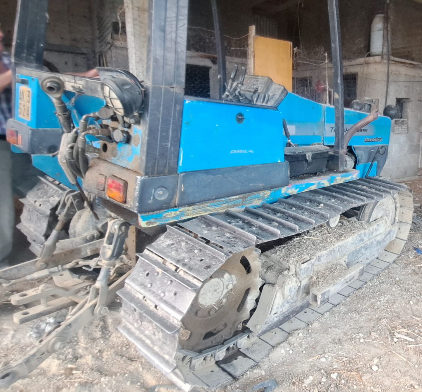 Landini Trekker 85