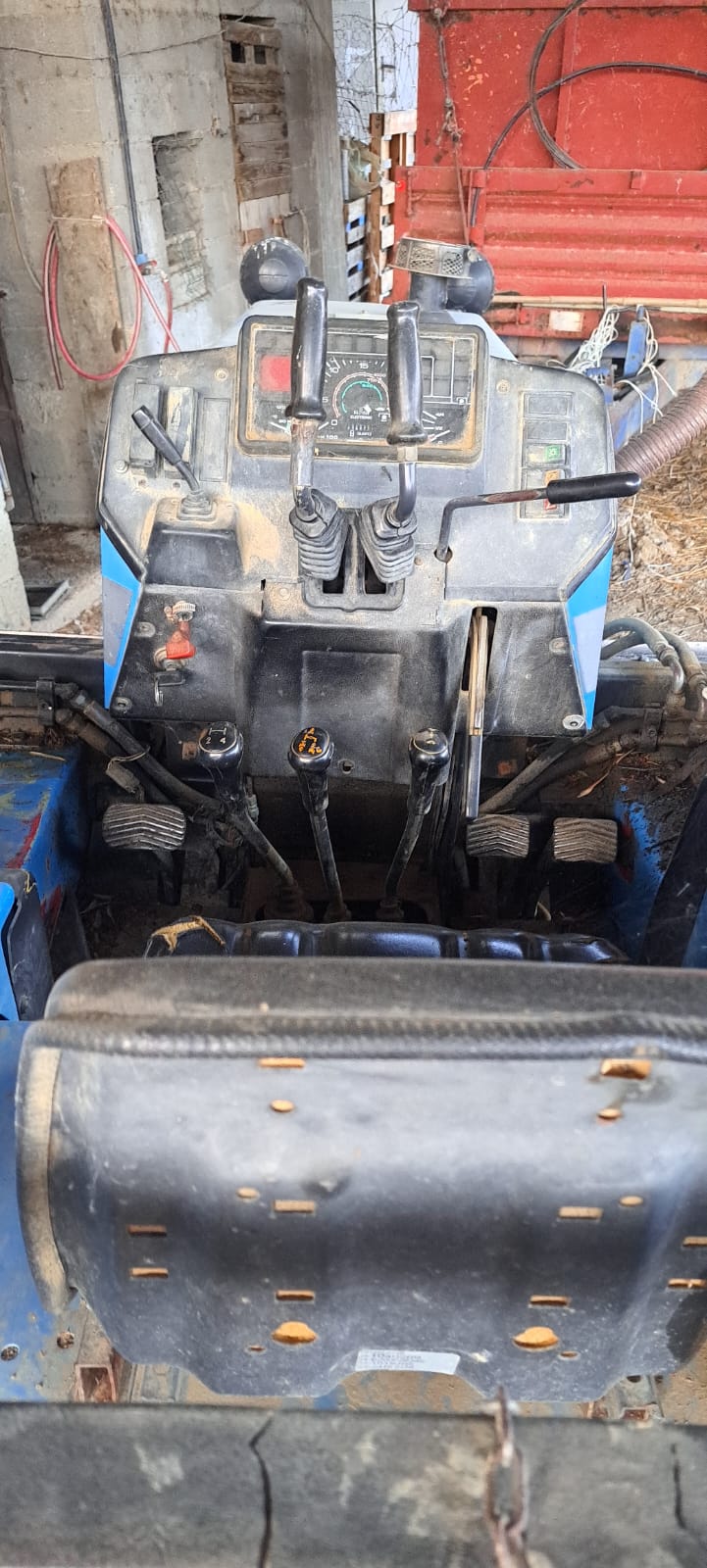 Landini Trekker 85