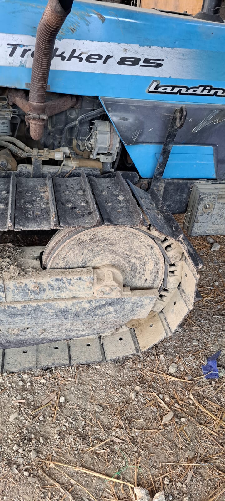 Landini Trekker 85