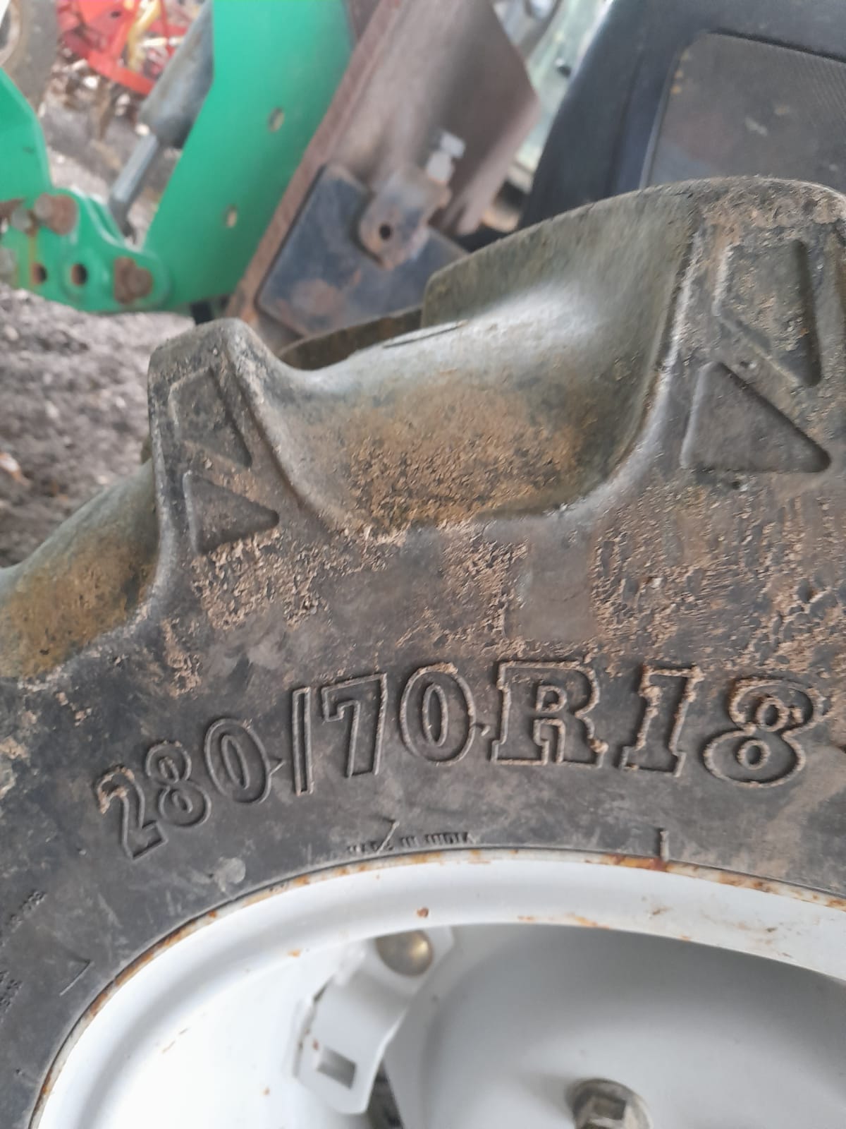 VENDUTO Landini Rex 100