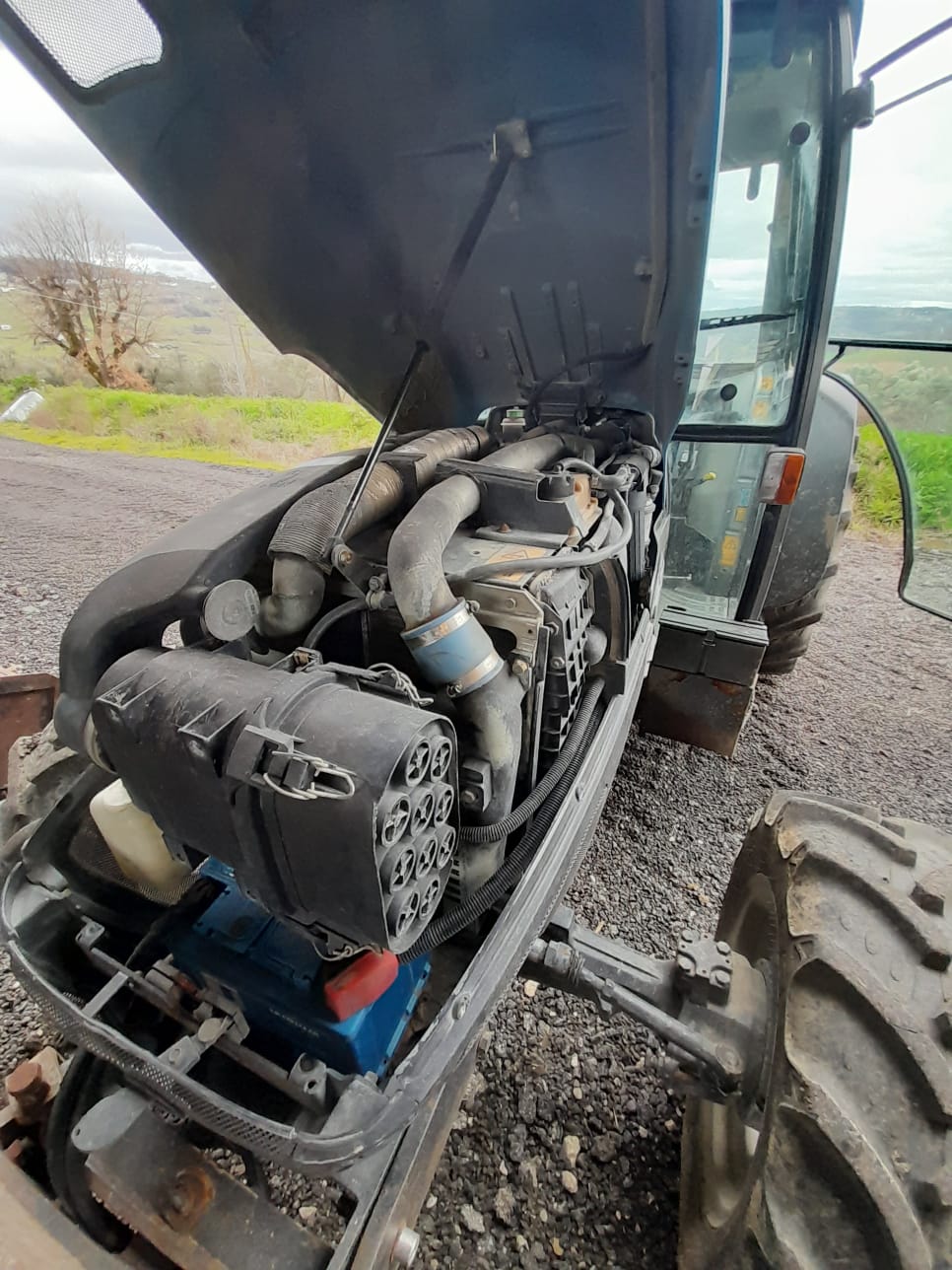 VENDUTO Landini Rex 100