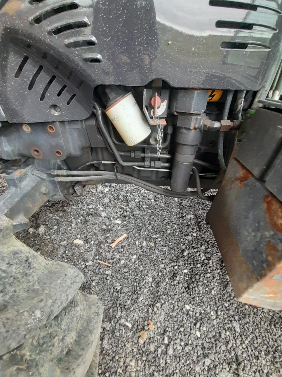 VENDUTO Landini Rex 100