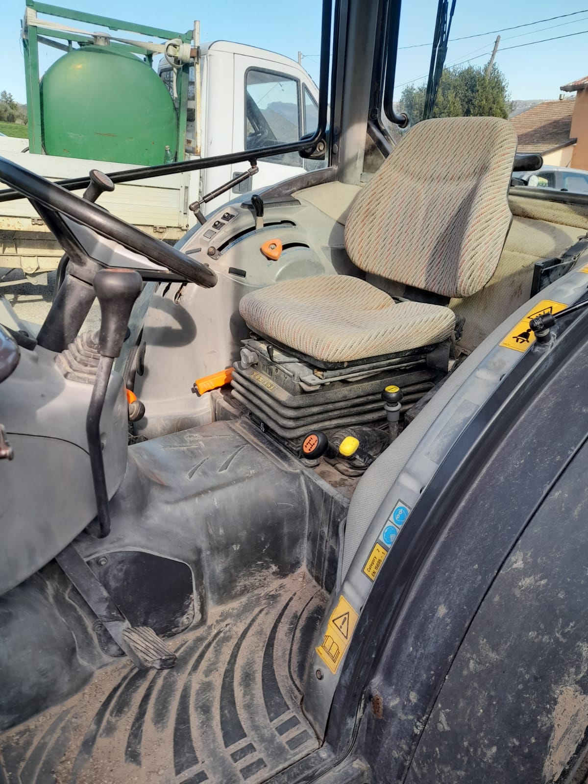 VENDUTO Landini Rex 100