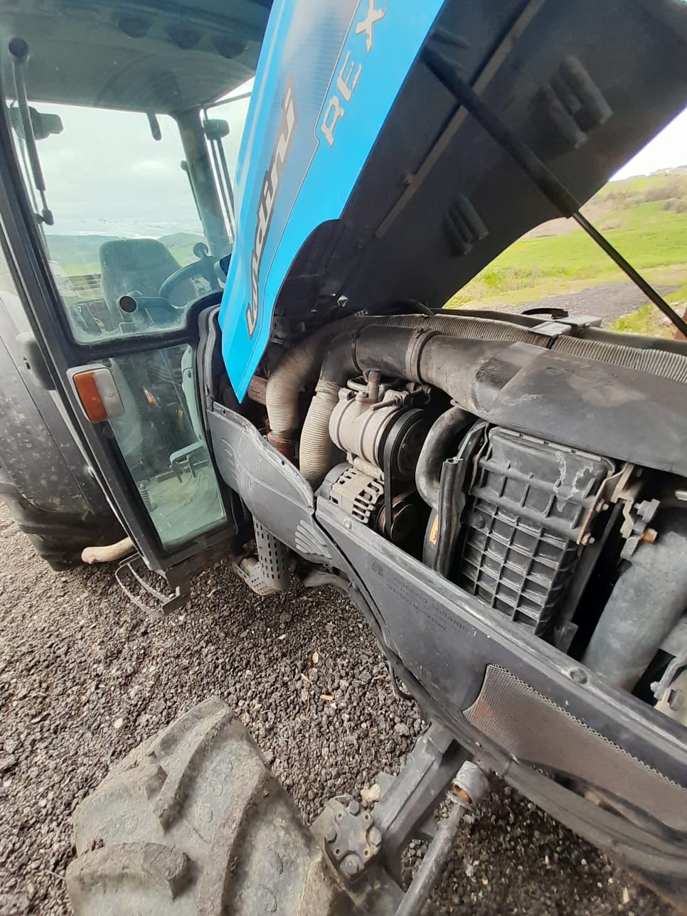 VENDUTO Landini Rex 100
