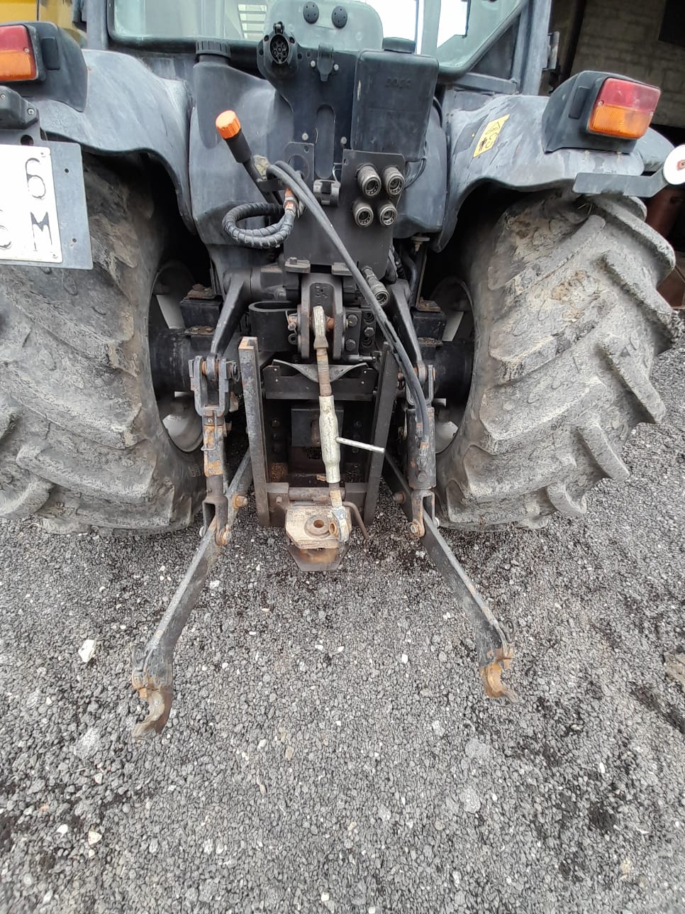 VENDUTO Landini Rex 100